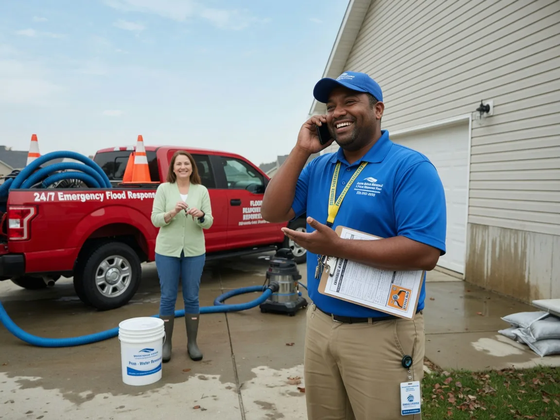 Storm Damage Water Removal Long Branch, NJ FAQs